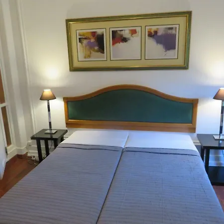 Guest house A Ponte Avenida Lisbon