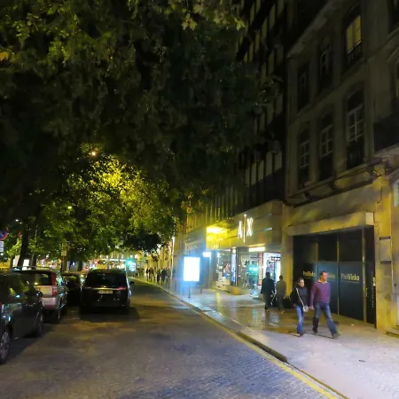 A Ponte Avenida Lisbon