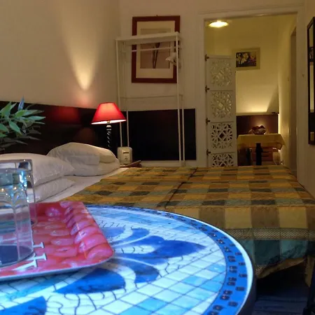 Guest house A Ponte Avenida Lisbon